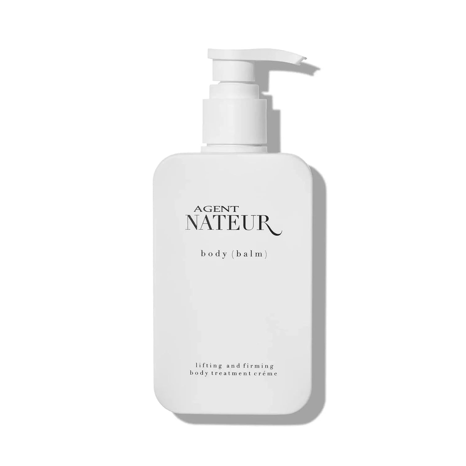 Agent Nateur – body (balm) Ageless Body Treatment Créme | Luxury, Non-Toxic Clean Skincare (6.8 fl oz | 200 ml)