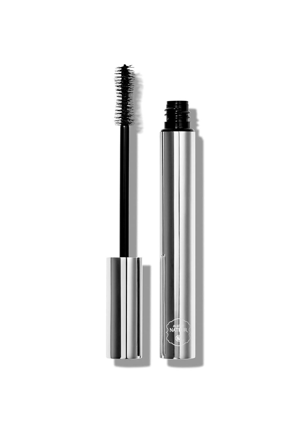 Agent Nateur – Holi (Lash) Growth Mascara | Luxury, Non-Toxic, Clean Skincare (Black, 0.3 fl oz | 9 ml)